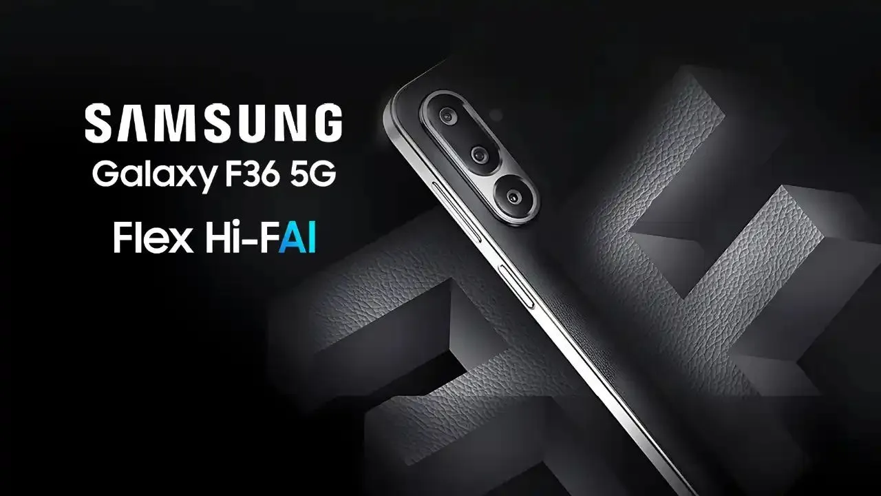 Samsung Galaxy F36 5G
