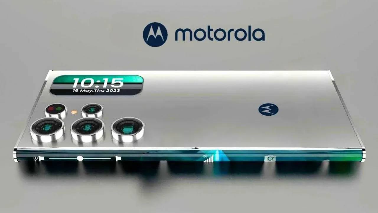 Motorola Edge 50 Ultra 5G