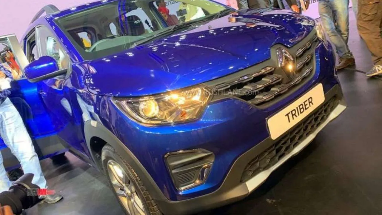Renault Triber 7-Seater Price in India
