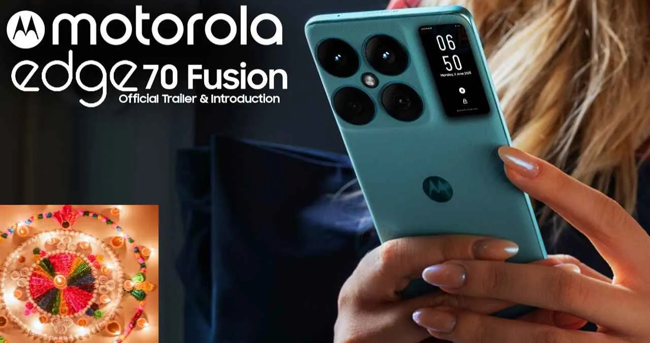 Motorola Launches New 5G Smartphone