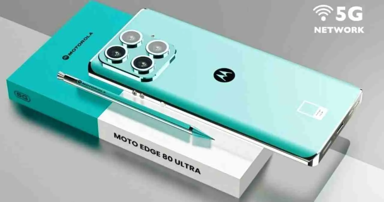 Motorola Moto 50 Ultra Ultimate 5G