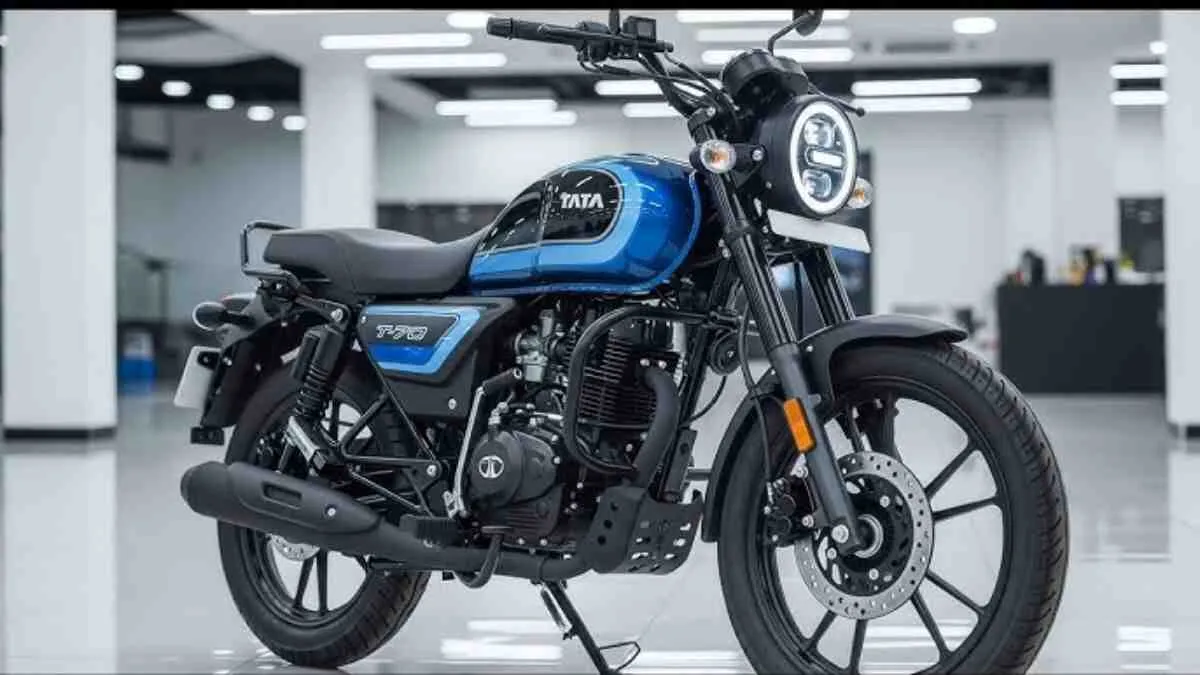 TATA HT 155 Bike 2026