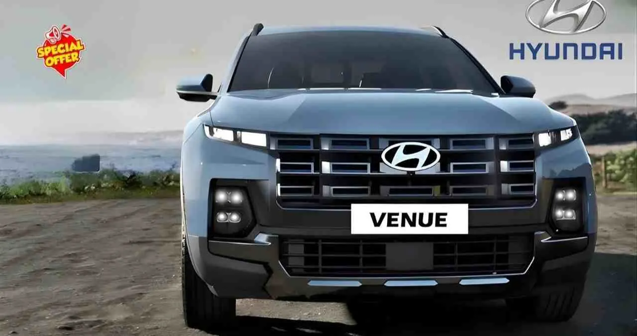 Hyundai Venue 2025