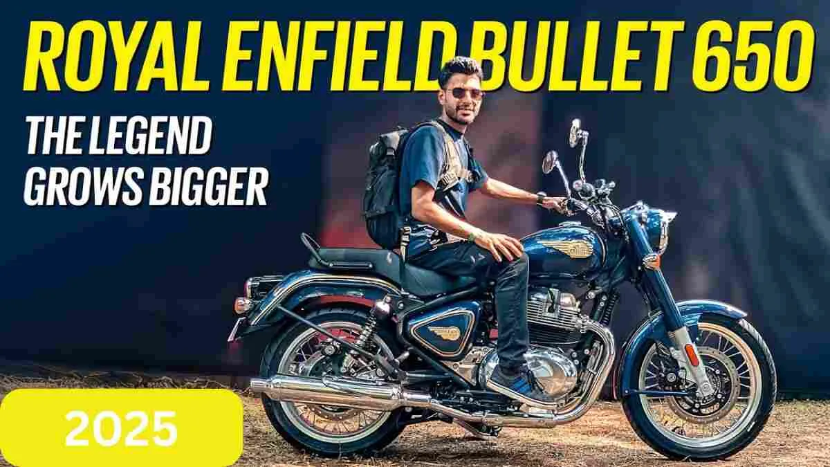 Royal Enfield Bullet 650