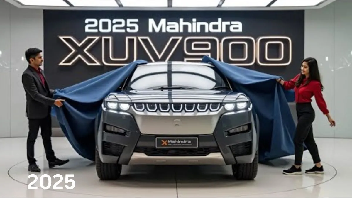 Mahindra XUV 900 2026