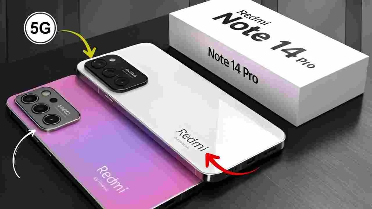 Redmi Note 14 Pro 5G